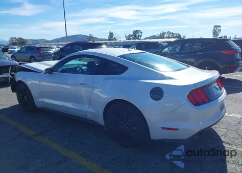2017 Ford Mustang Ecoboost из США, поврежденный, VIN 1FA6P8TH8H5333864